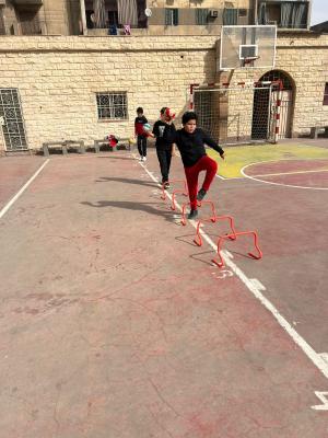 مهارات كرة اليد